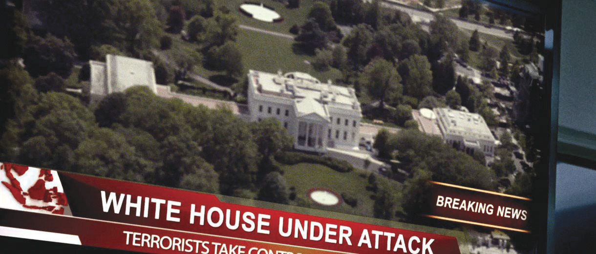 The reality of ‘Olympus Has Fallen’ gets explained at CPAC