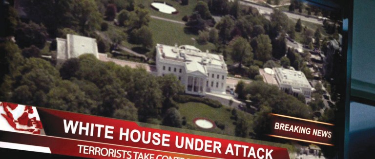 The reality of ‘Olympus Has Fallen’ gets explained at CPAC