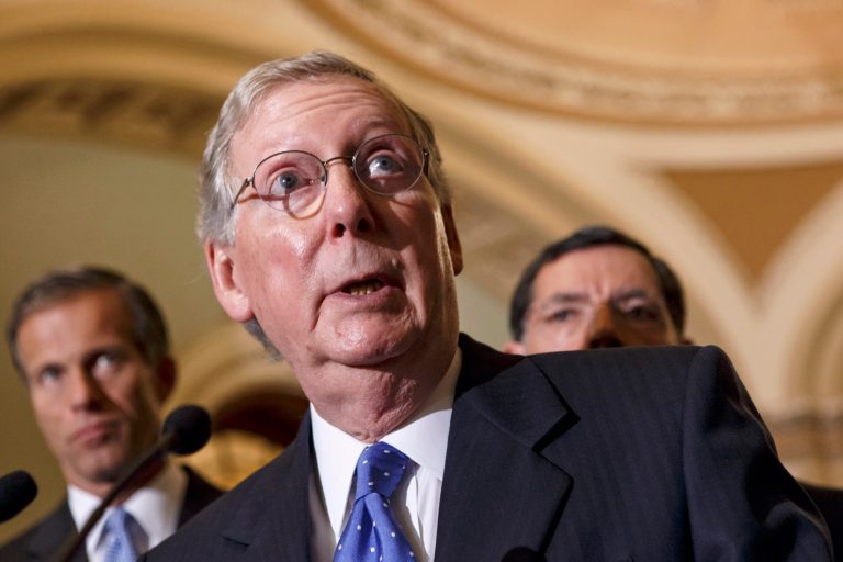 Analysis: Republicans in a risky fight with Obama