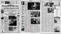 Alabama media have whispered about Roy Moore’s alleged behavior for years, as this 2002 article shows