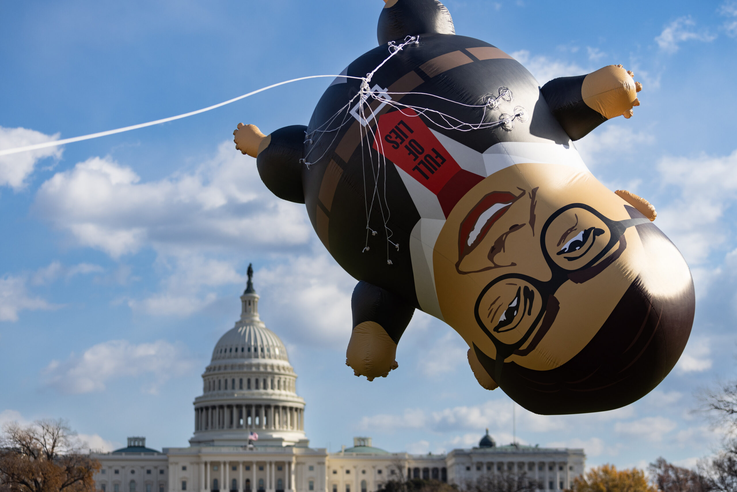 On the clock: House Democrats file resolution to expedite Santos expulsion vote