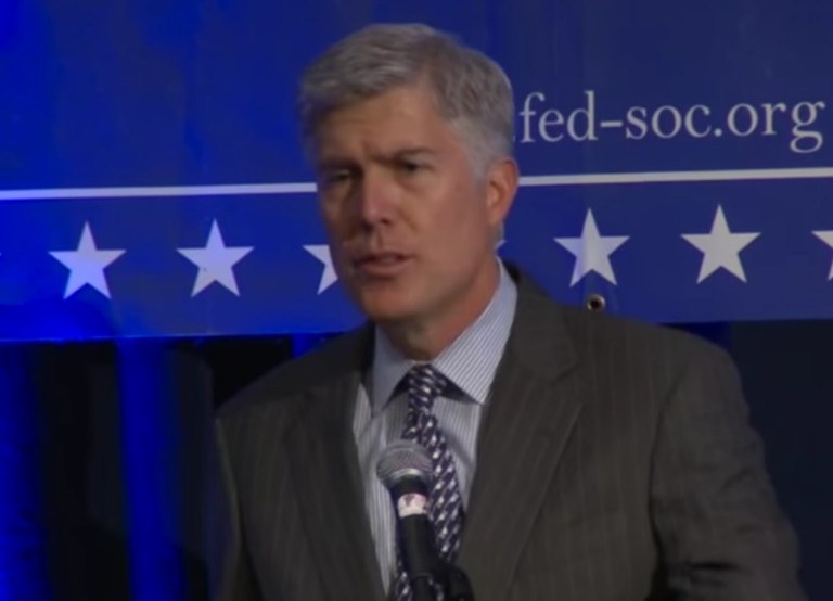 Get to know Supreme Court short lister Neil Gorsuch