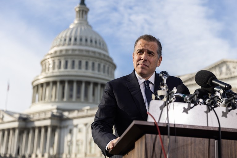 Hunter Biden’s art dealer testifies that Democratic donors spent the most money on his works