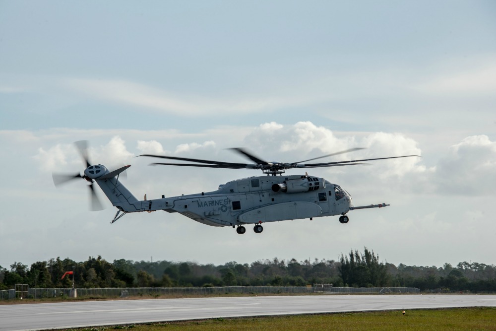 Lockheed Martin 1Q sales up $1.6B from year ago