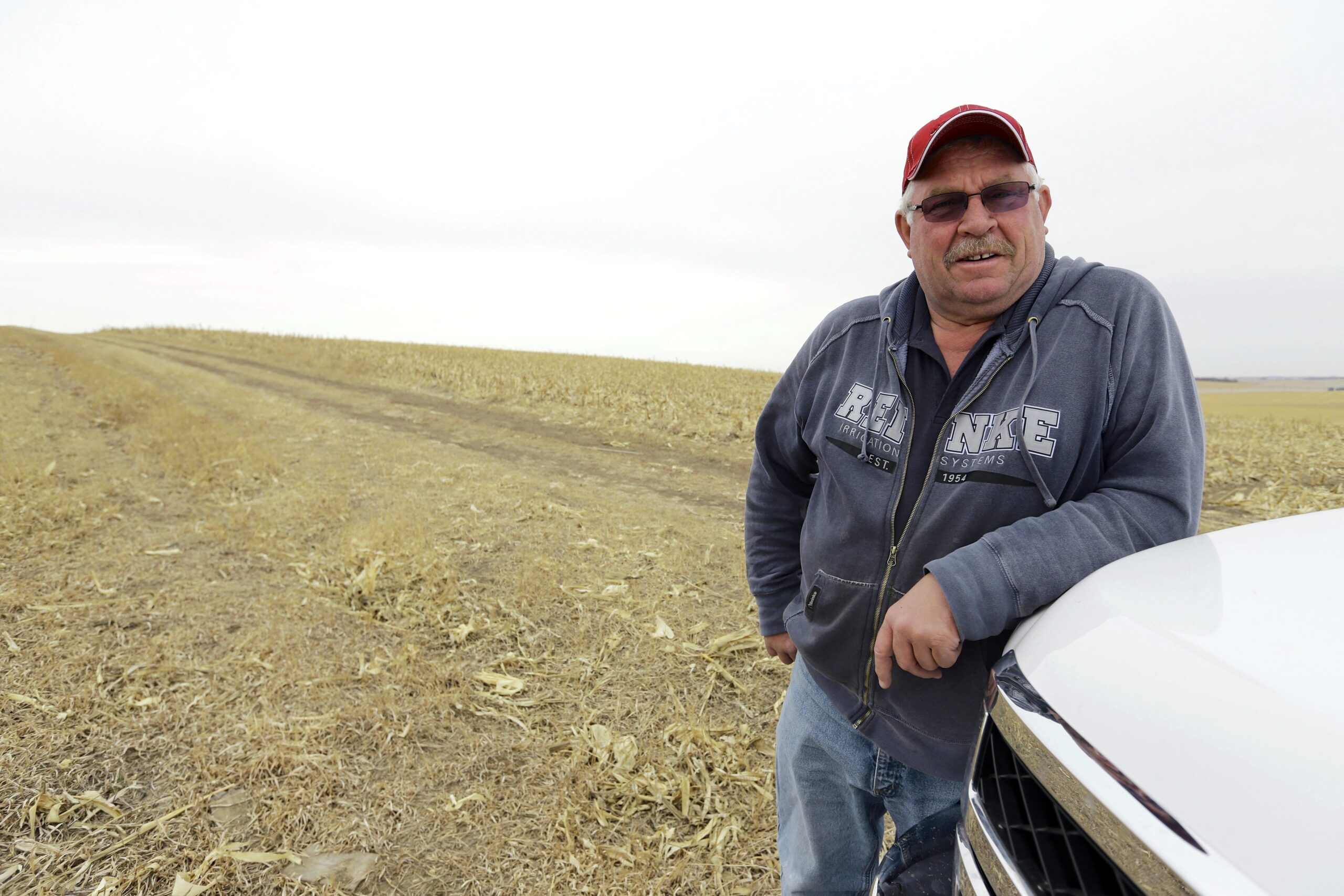 Despite opposition, many landowners await pipeline