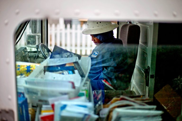 Postal Service seeks increase in cost of stamps, to 49 cents
