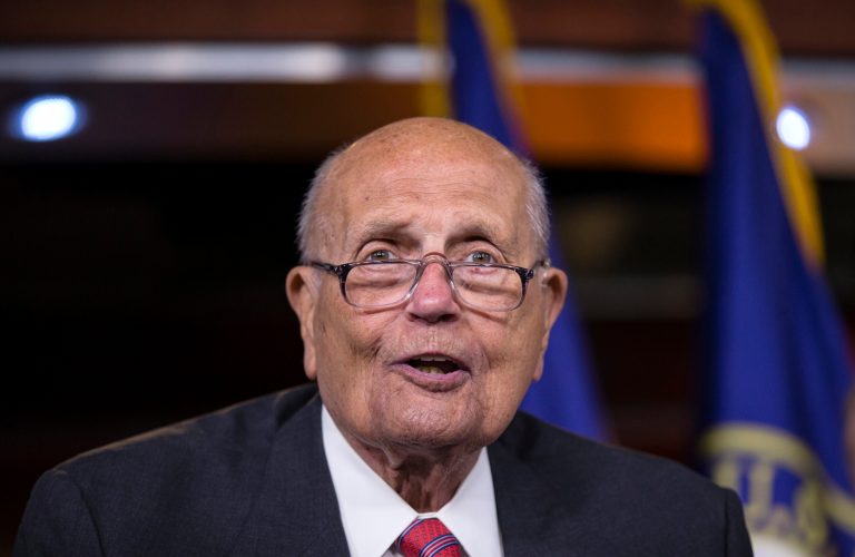 Veteran retirements highlight how much Congress has made itself powerless