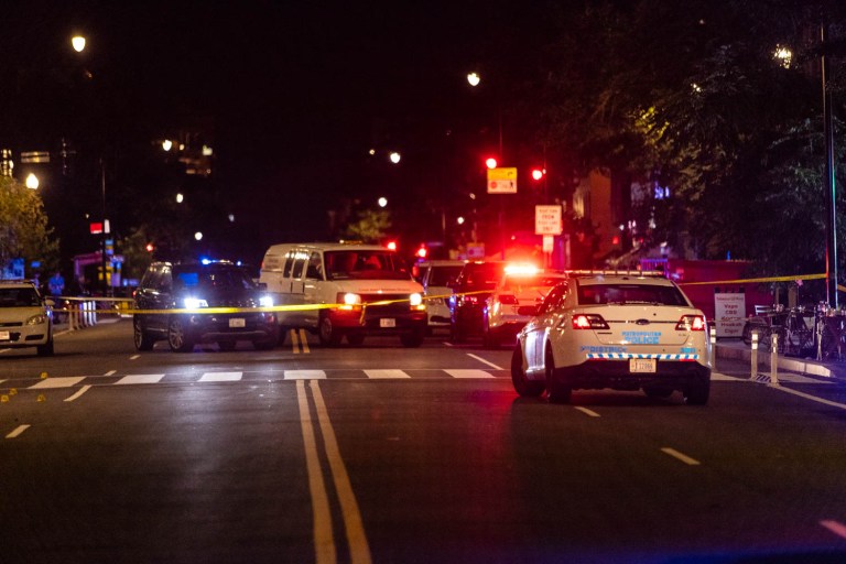 Trump administration official in critical condition after being shot during DC carjacking