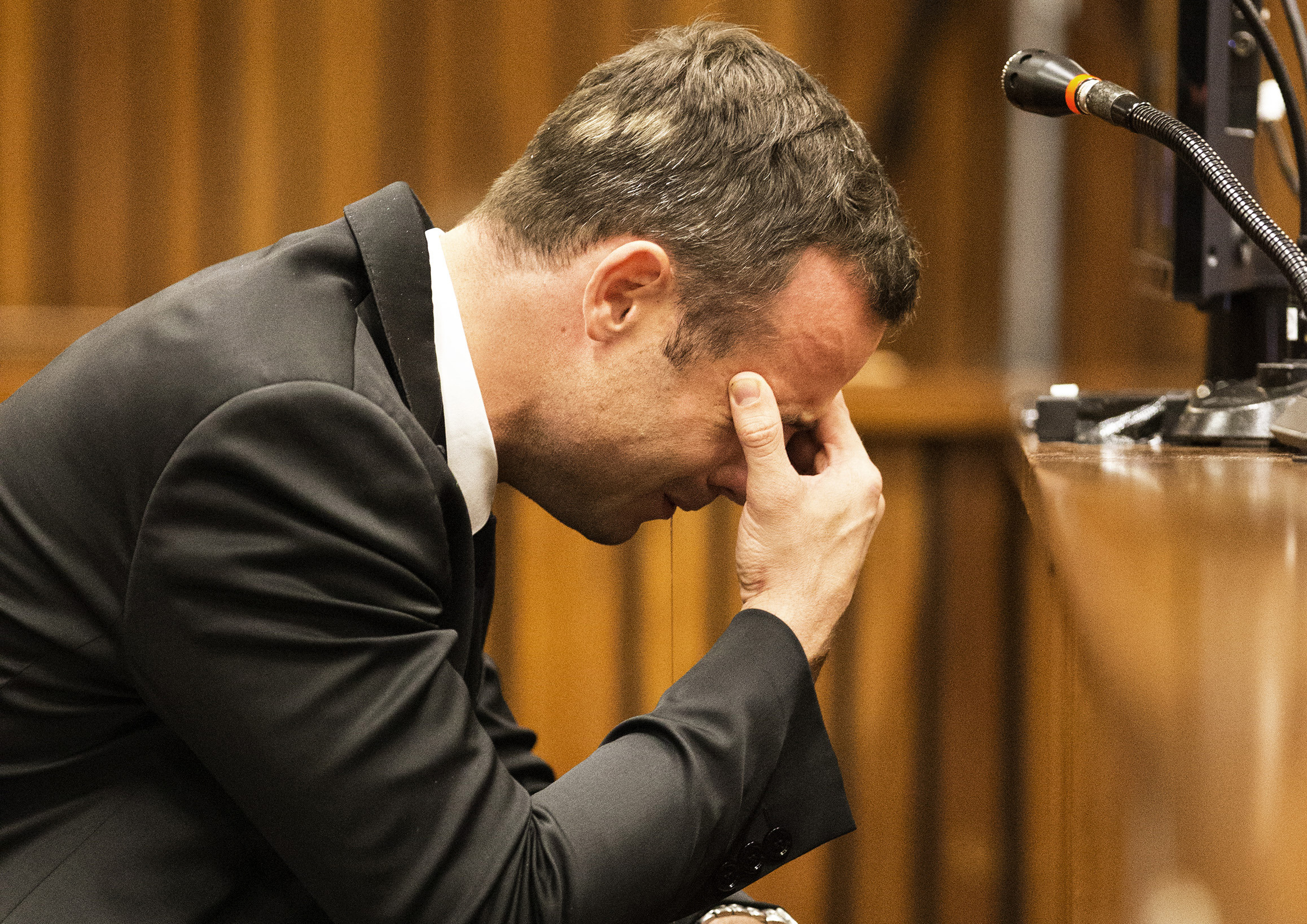 Pistorius trial hears Steenkamp injuries detail