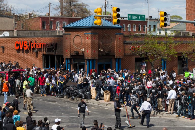 Reminder: The 2015 Baltimore riots accomplished nothing
