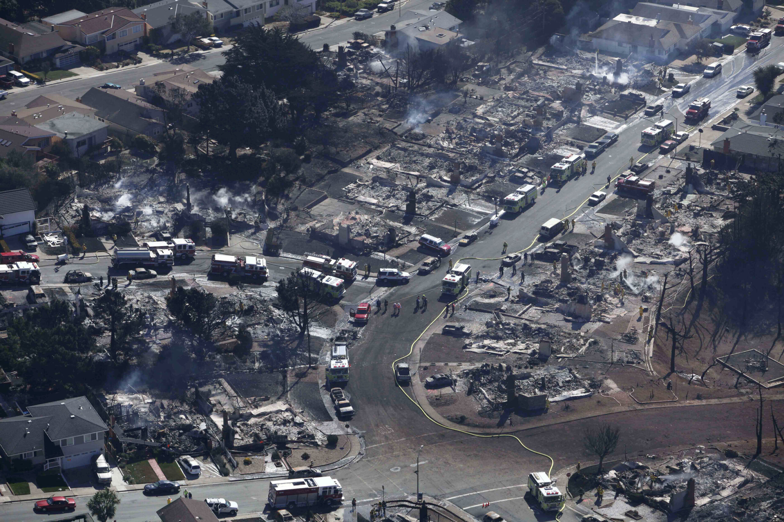 PG&E: Federal criminal charges likely in gas blast