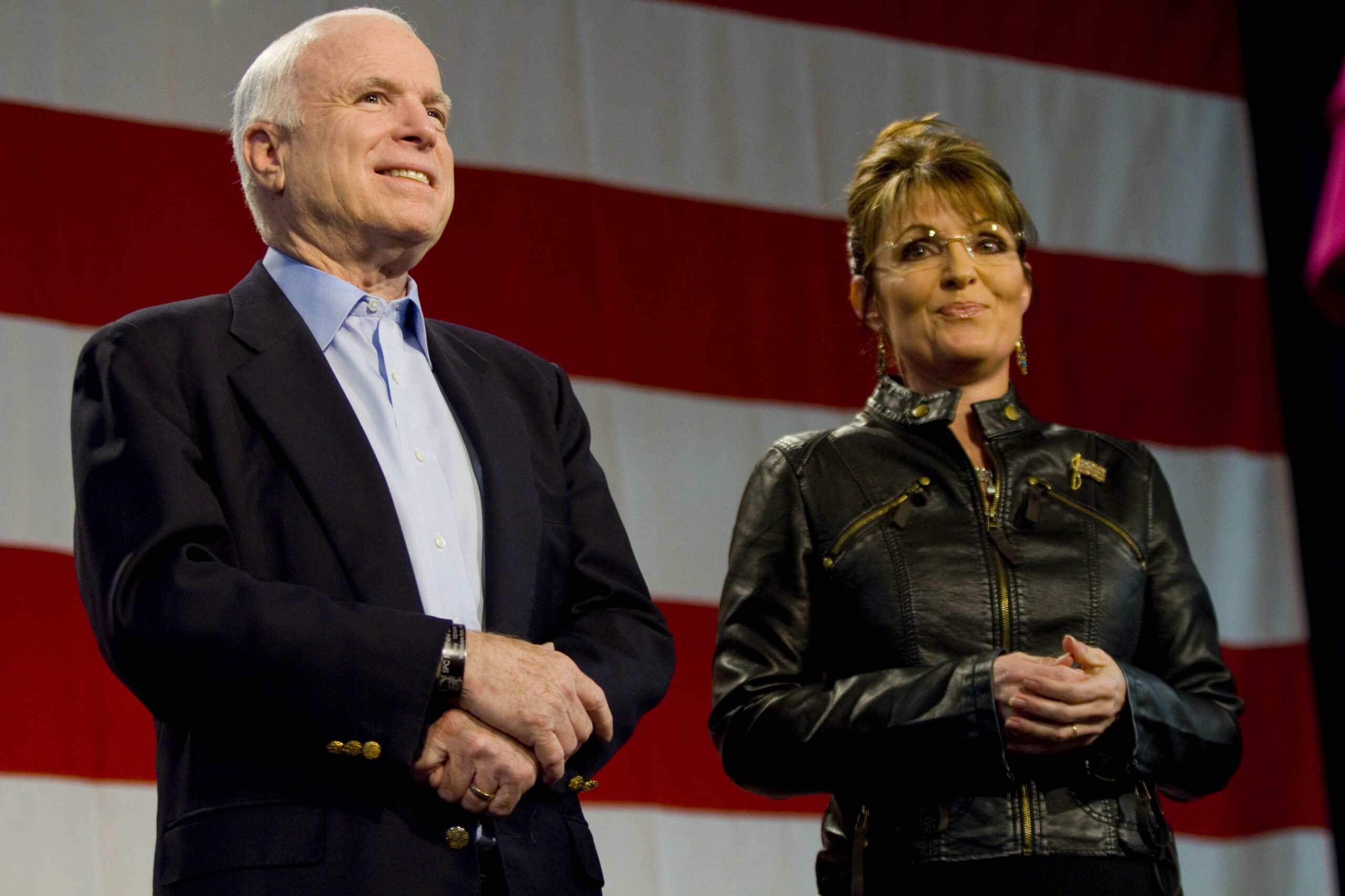 John McCain adviser regrets starting Sarah Palin ‘freak show’