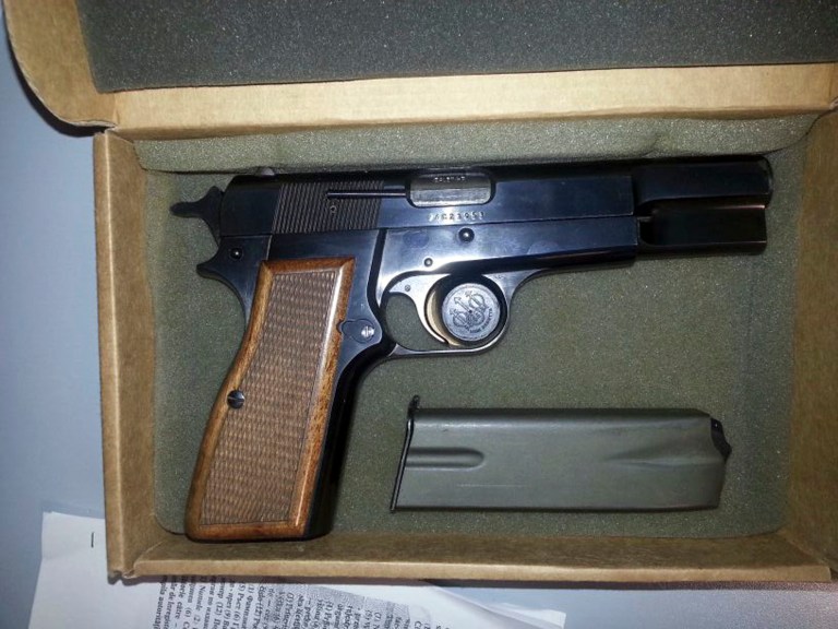 Gun used against Pope John Paul II to be exhibited