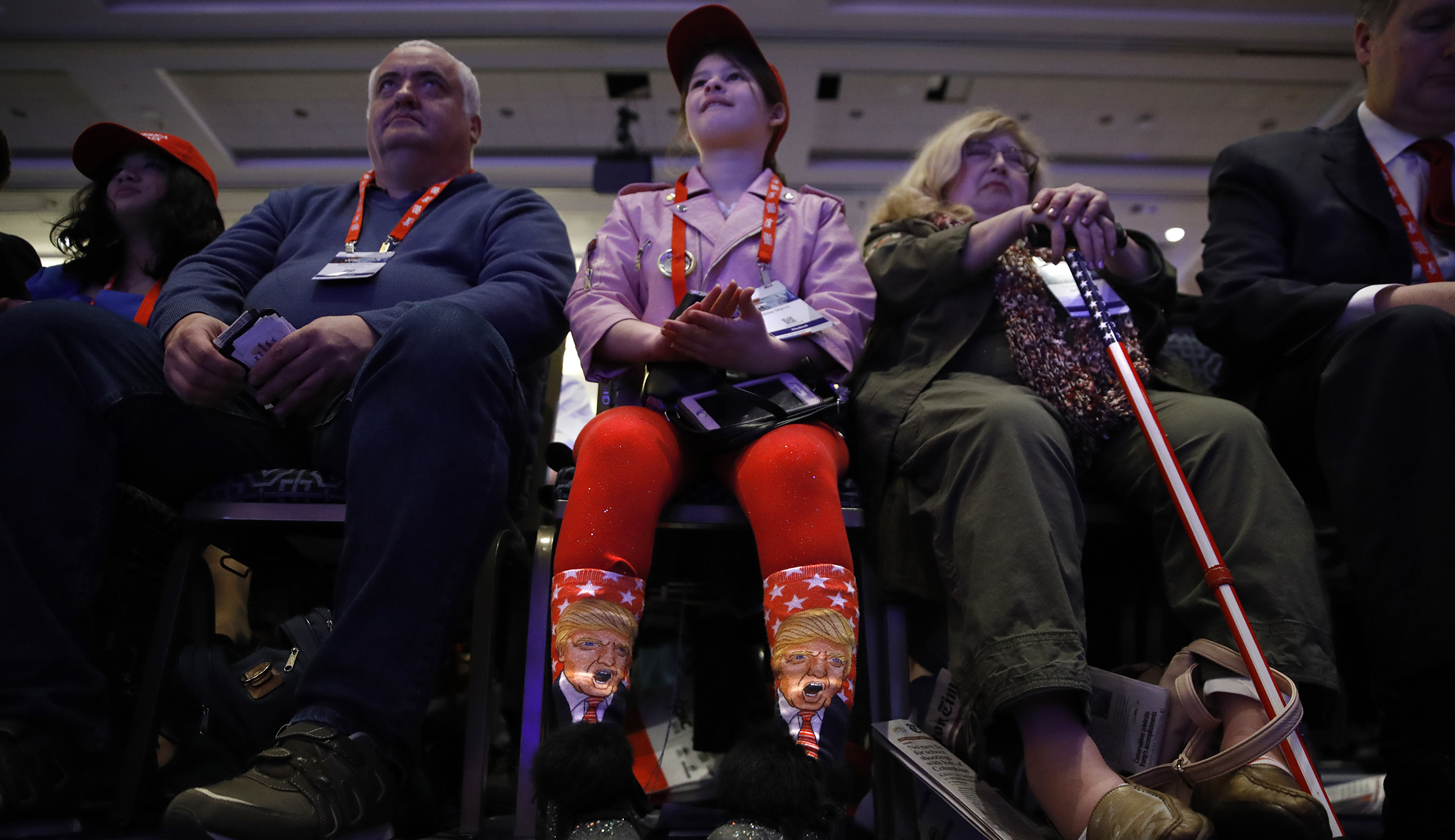 CPAC 2018 is very different on free trade than CPAC last decade