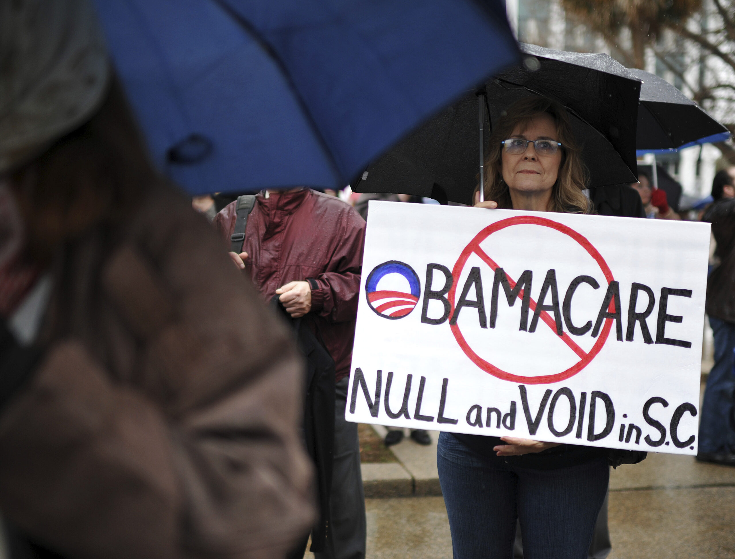 Democrats have only themselves to blame for the failure of Obamacare