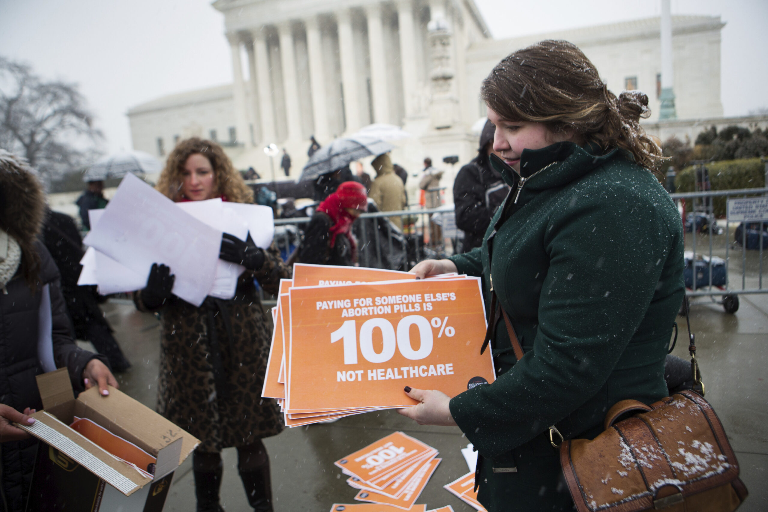 How the coercion coalition is imposing the new ‘freedom’ in America