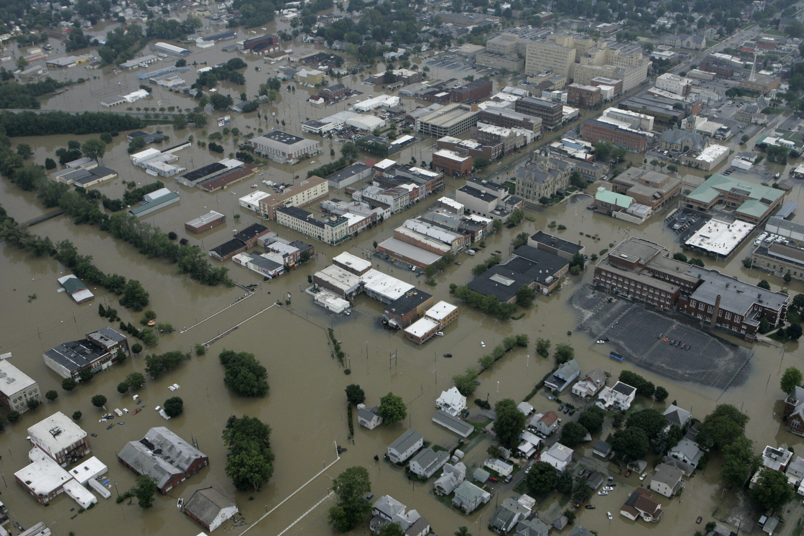 Flood insurance rates rising for thousands in Ohio