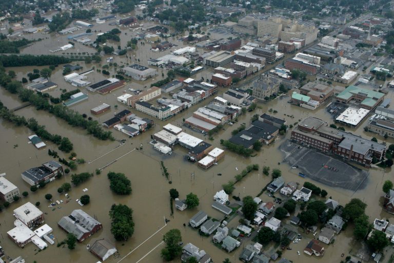 Flood insurance rates rising for thousands in Ohio