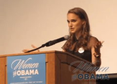 Natalie Portman: We can help Obama win without ‘talking trash’