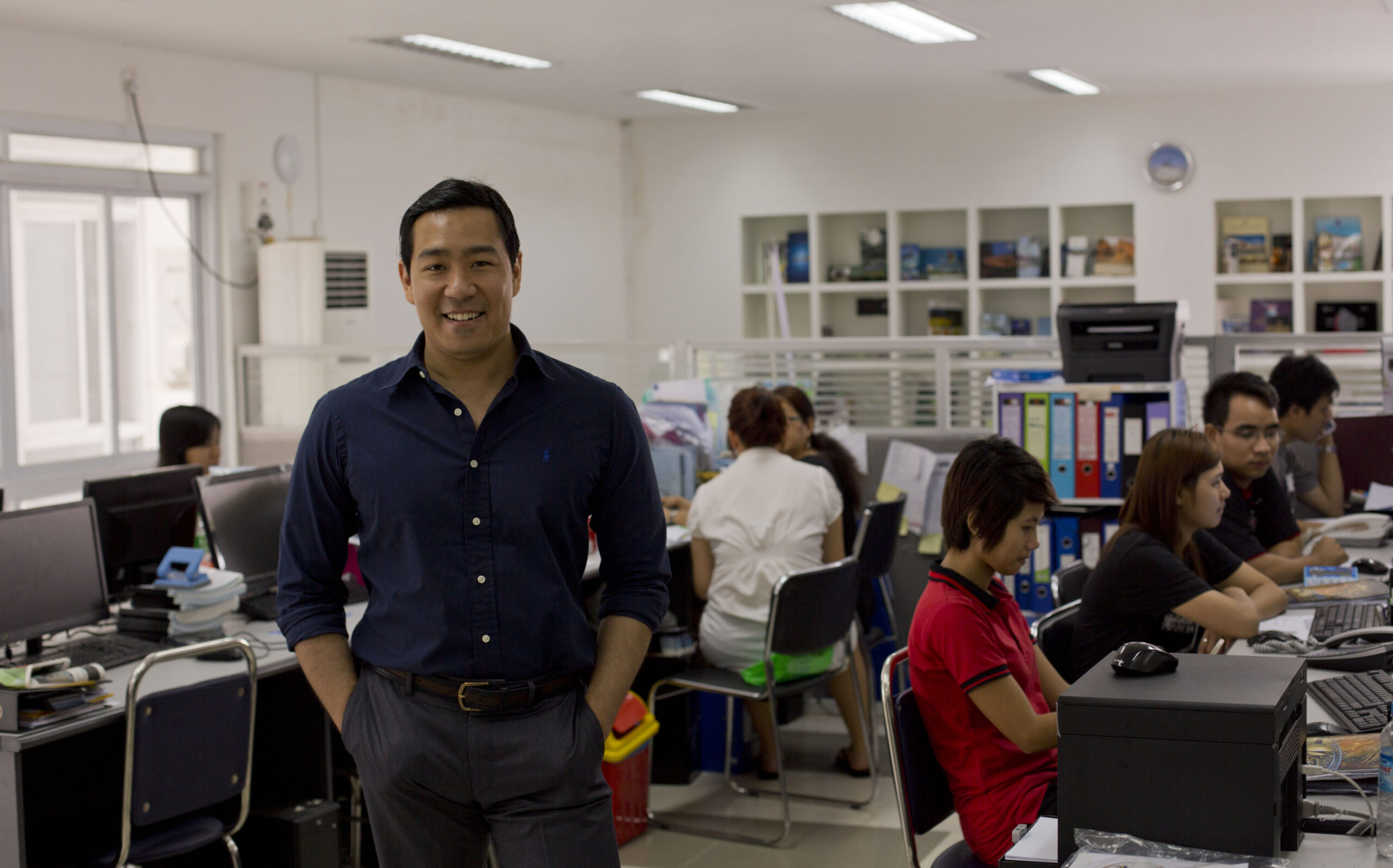 Myanmar returnees bet on frontier economy’s future