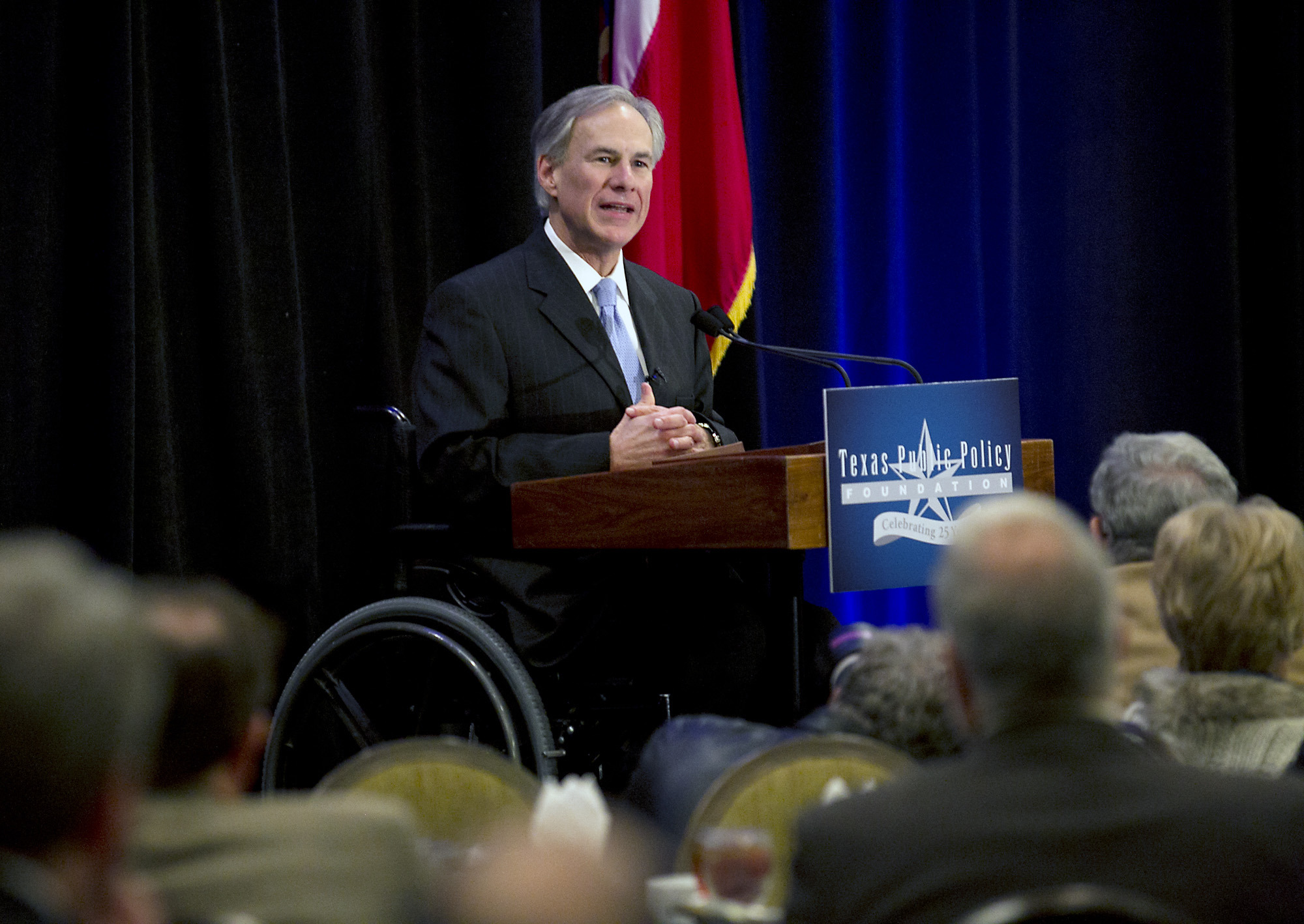 Texas AG Greg Abbott asks court to rethink cyberstalking law