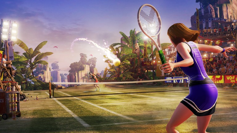Review: ‘Kinect Sports Rivals’ a moving experience