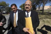 Lawyer pleads guilty to bribing state district judge