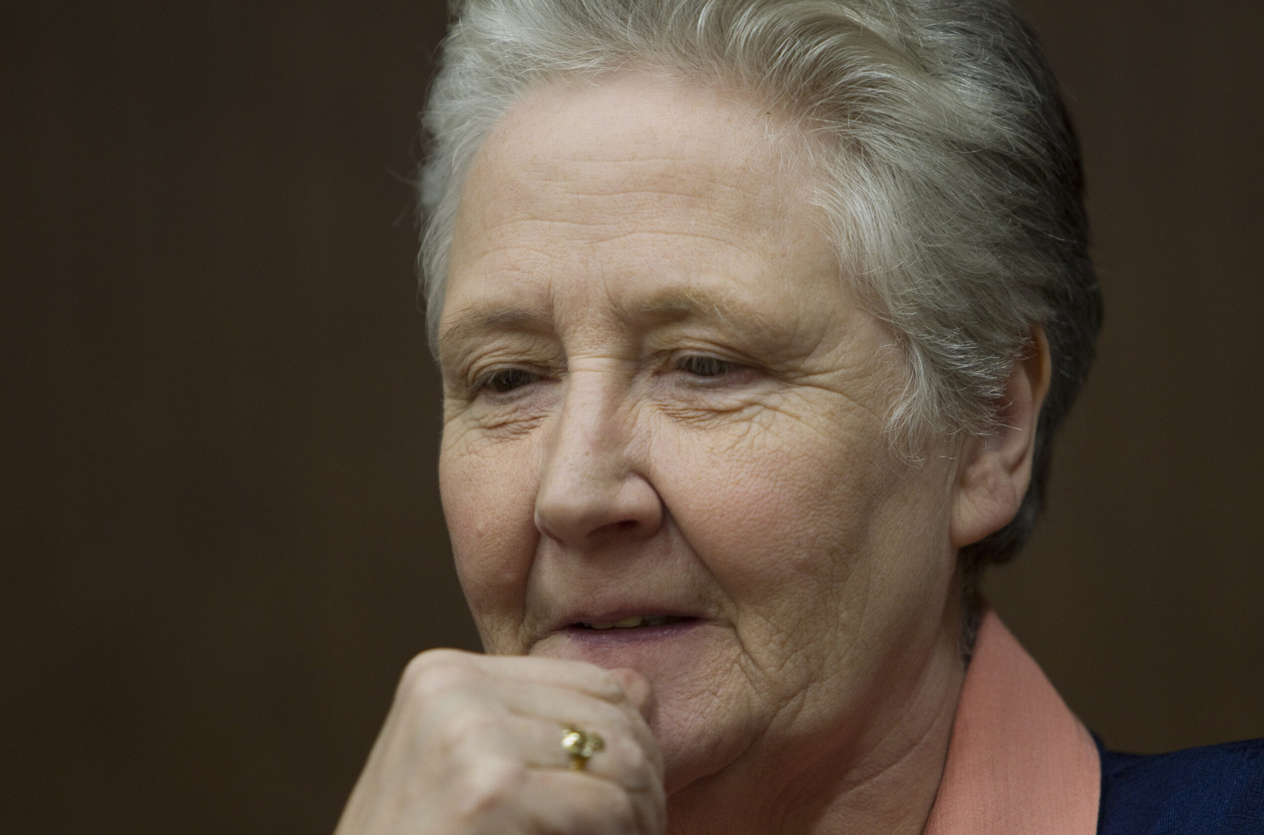 Sex abuse survivor to papal adviser: Marie Collins
