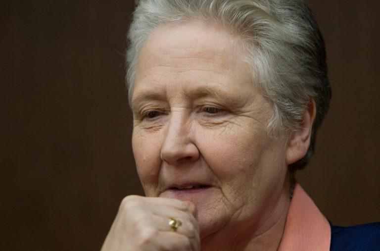 Sex abuse survivor to papal adviser: Marie Collins