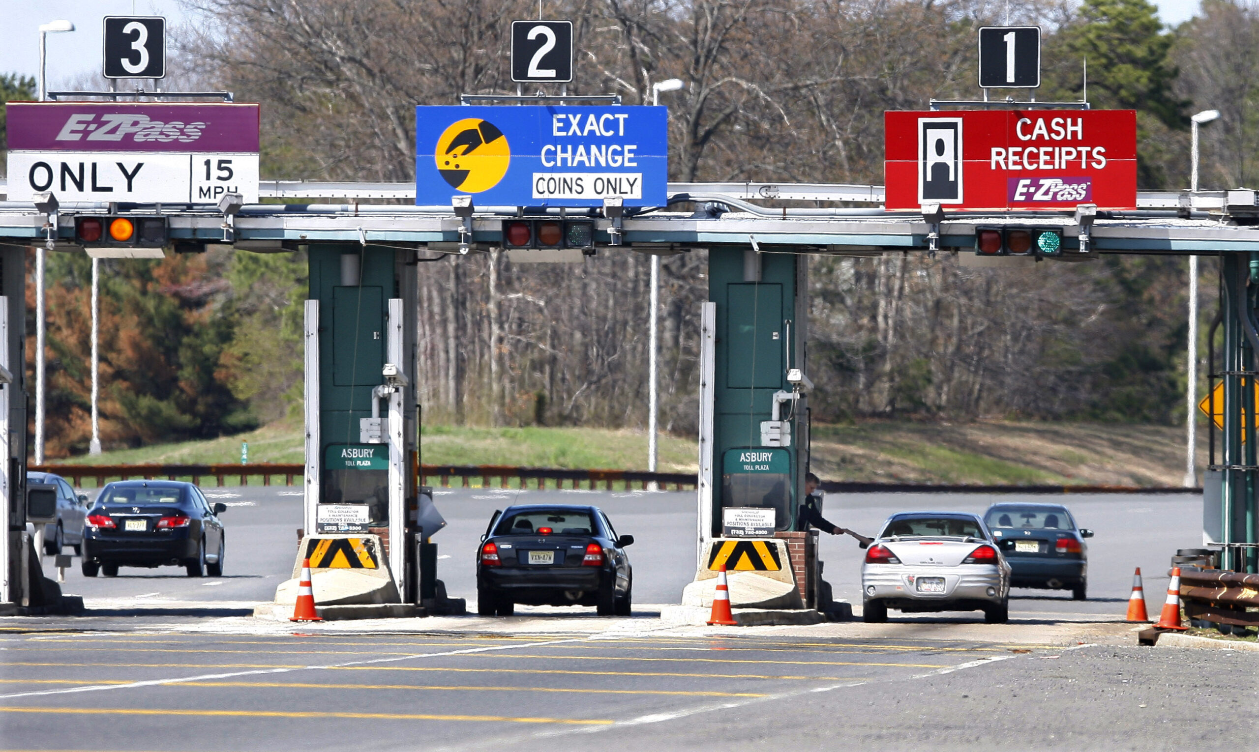 Placing tolls on interstate highways doesn’t work