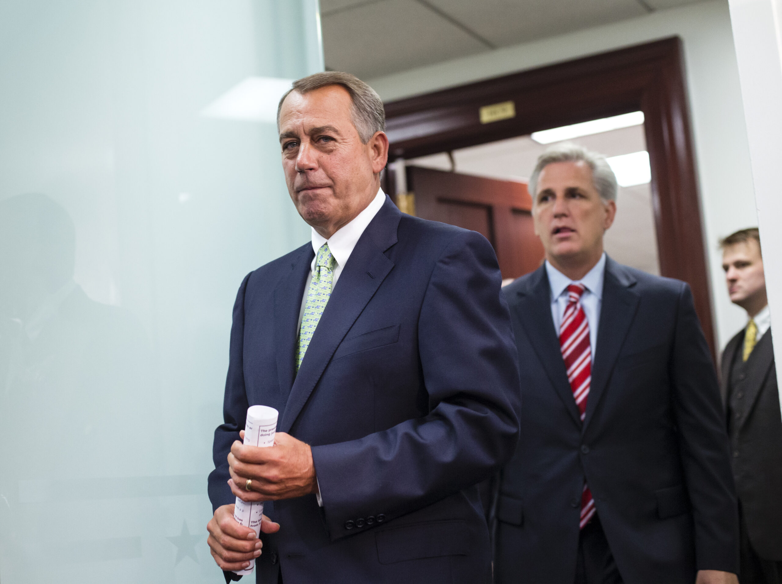 House GOP proposal to defund Obamacare divides Senate Republicans