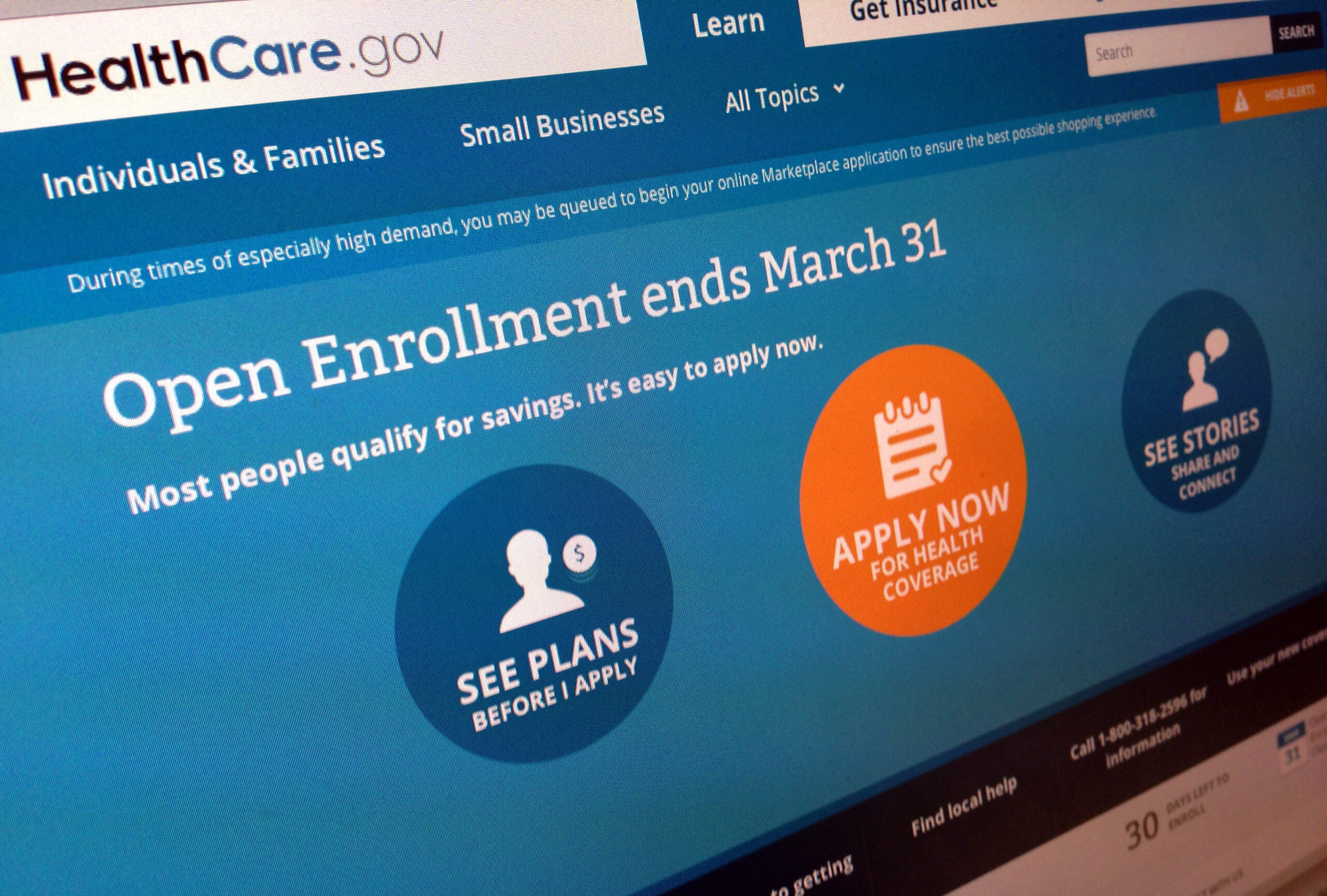 Hispanics souring on Obamacare — and Democrats too?