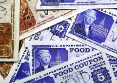 Fight over food stamps intensifies on Capitol Hill