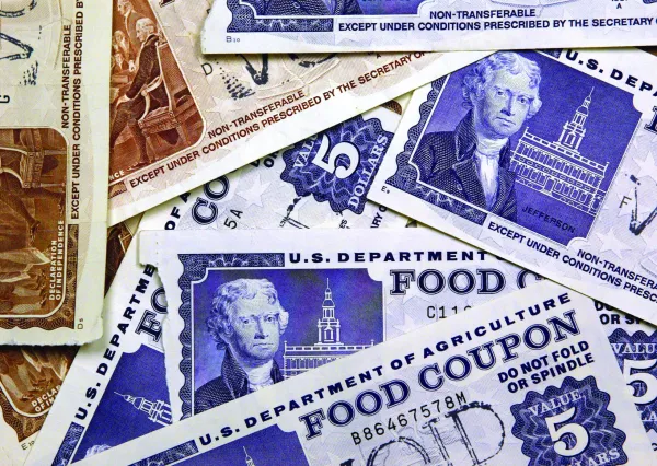 Fight over food stamps intensifies on Capitol Hill