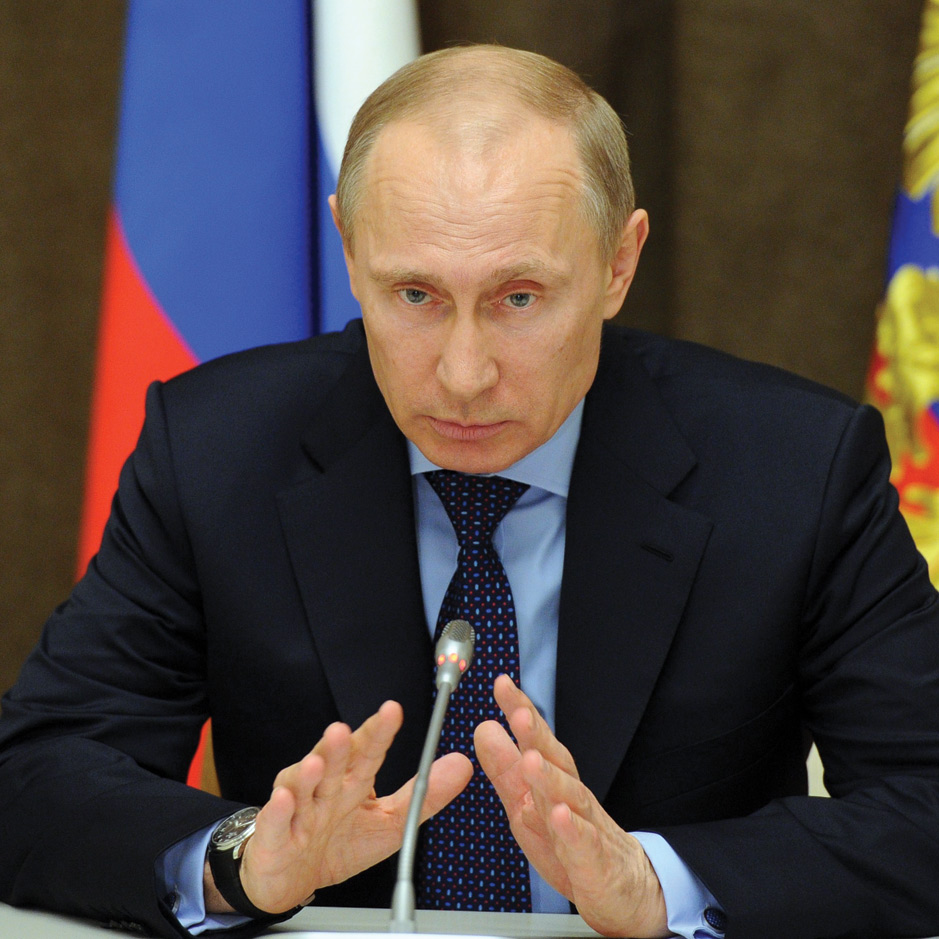 Dismembering Ukraine