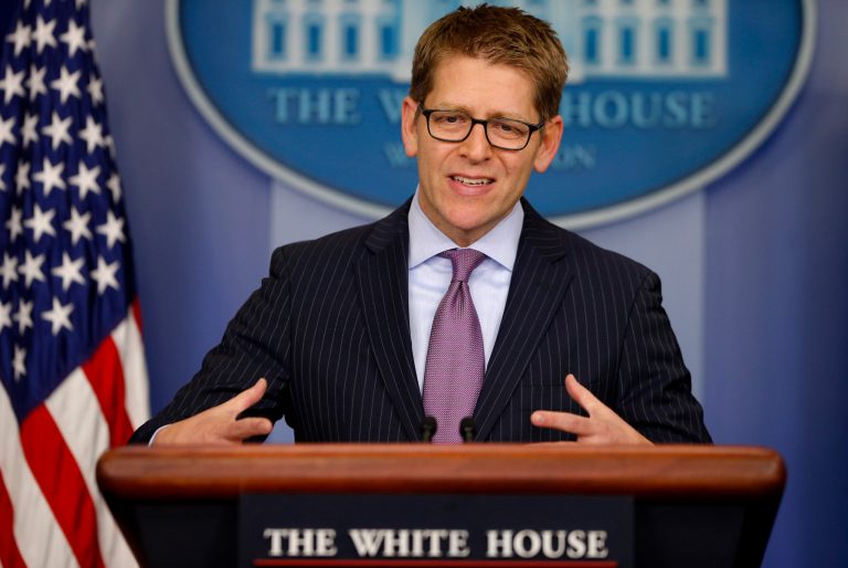 Jay Carney: Democrats won’t lose Senate in 2014