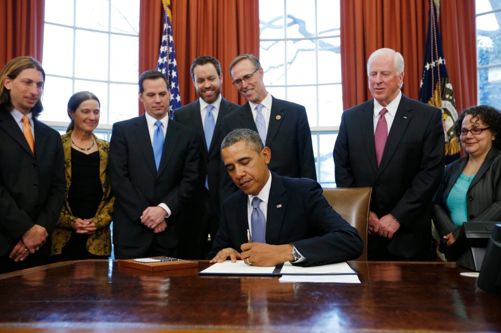 Obama expands California national monument