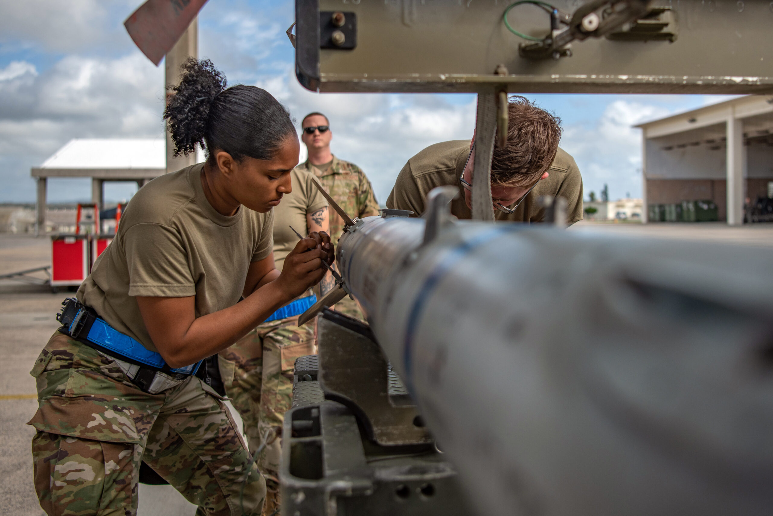 How Congress could end our munitions shortage