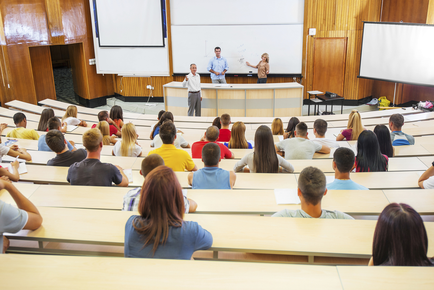 Professors investigated for presenting opposing viewpoints