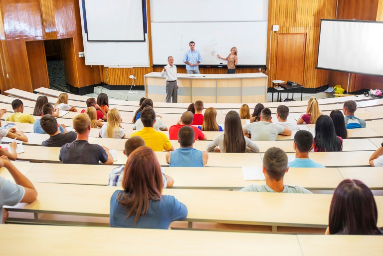 Professors investigated for presenting opposing viewpoints