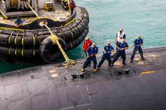 Why the Navy’s submarine tender program is vital to Pacific strategy