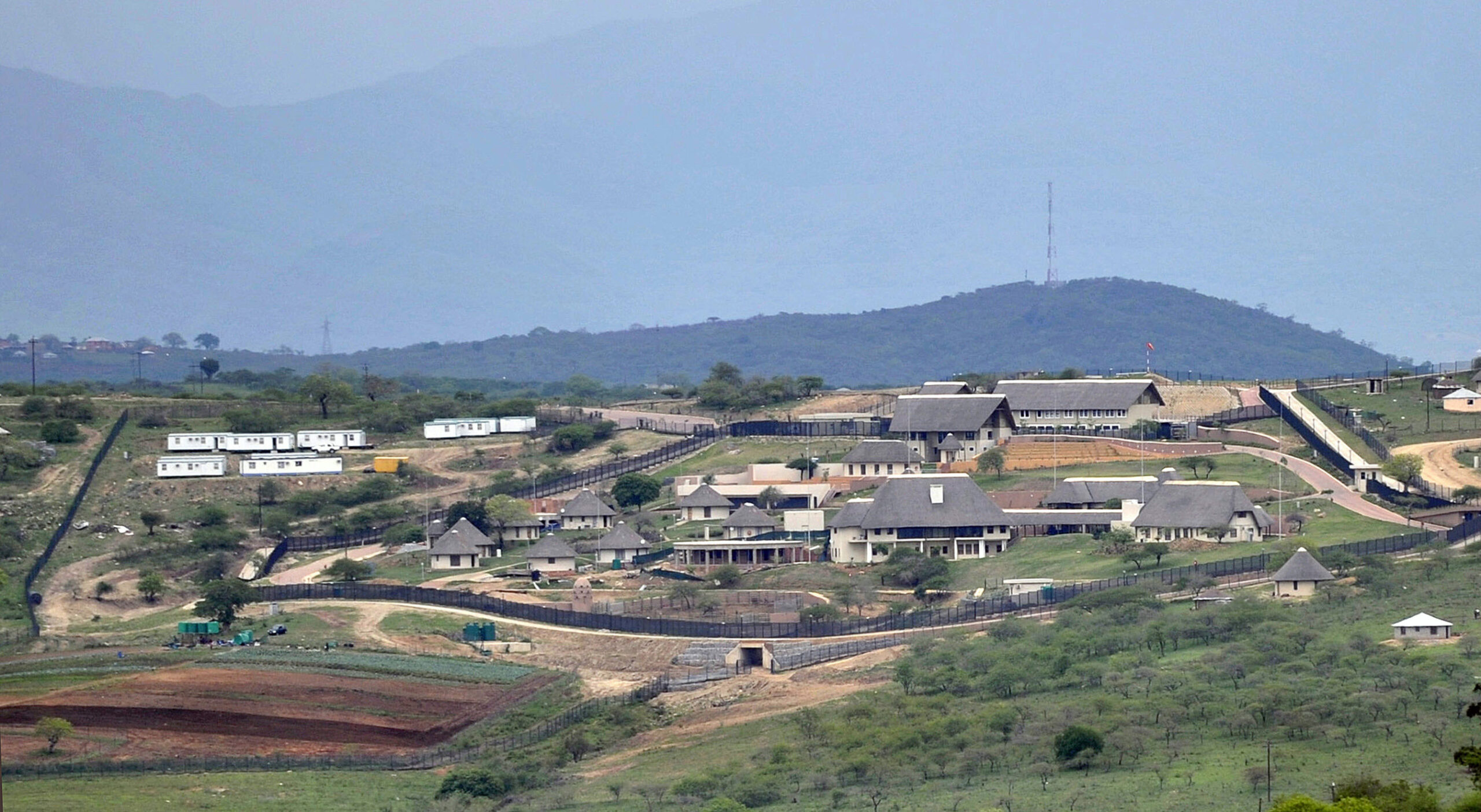 South Africa leader under scrutiny over home cost