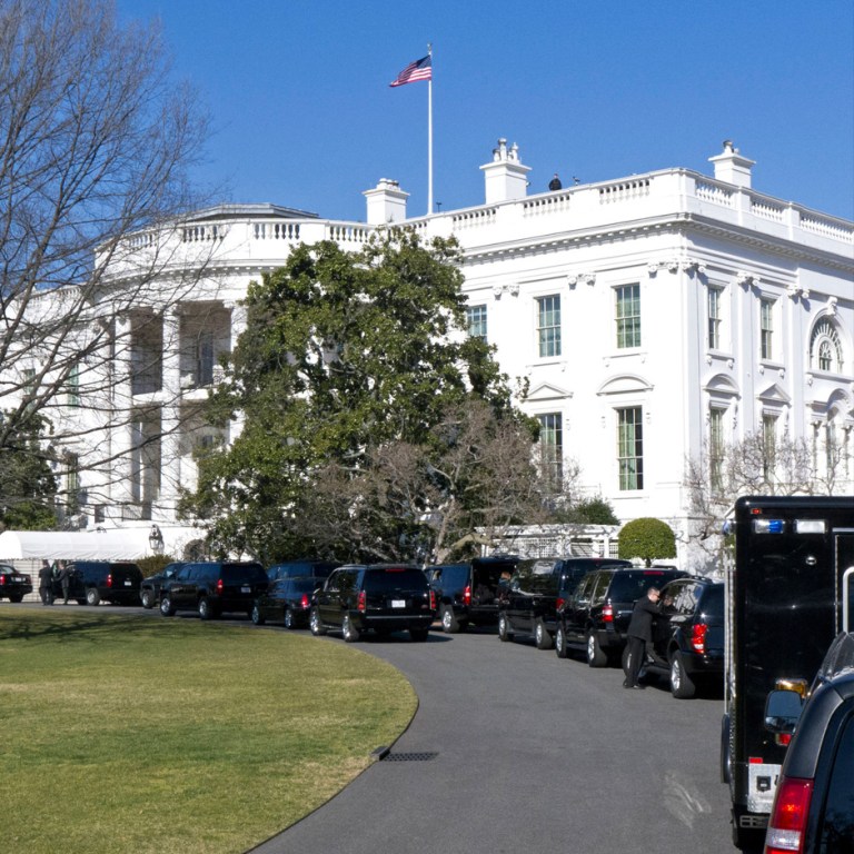 The Motorcades of D.C.