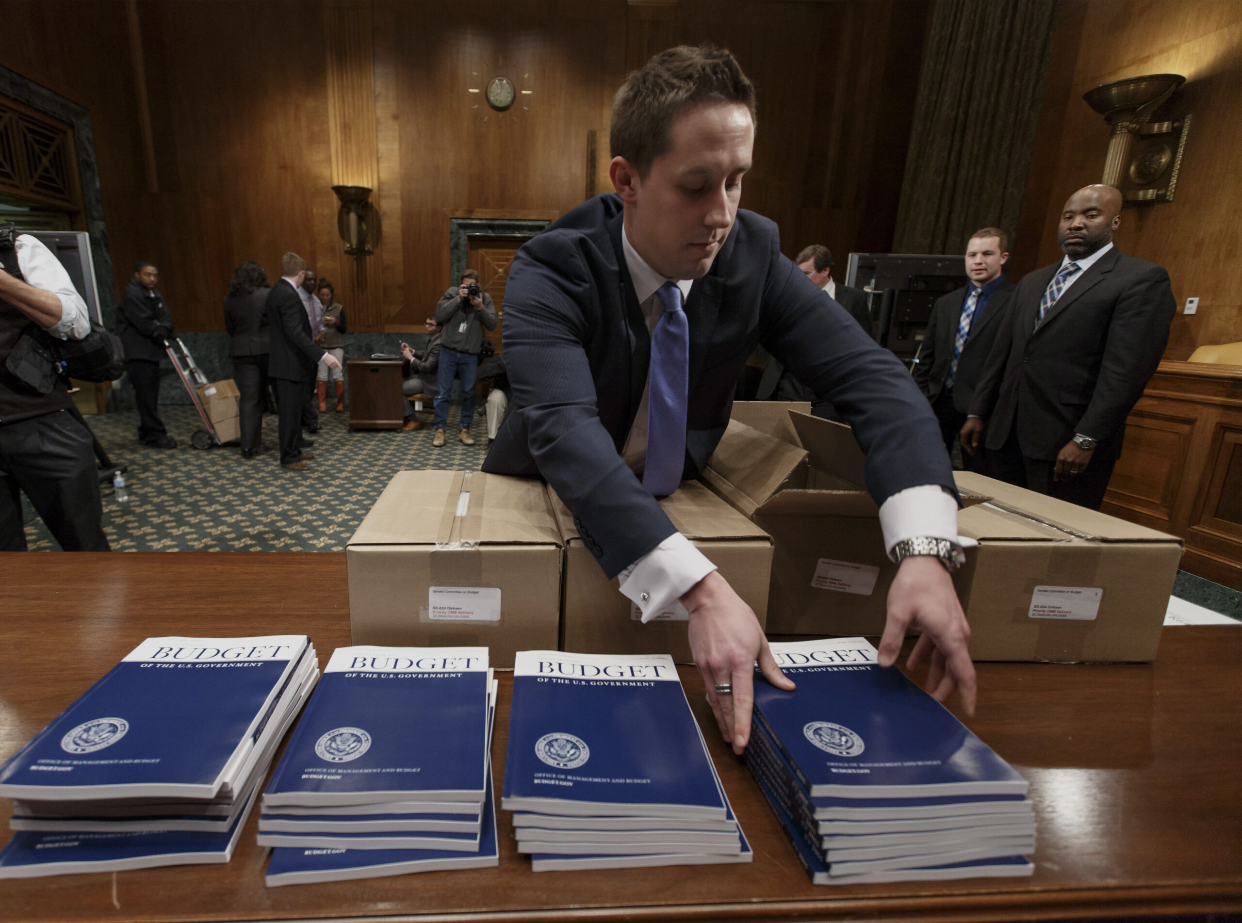 Obama budget increases revenue by $3.15 trillion to record level