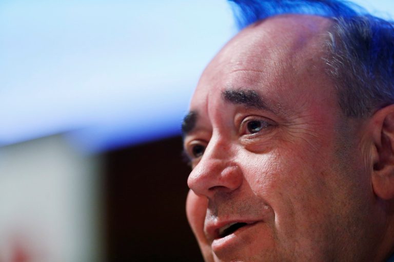 Salmond: Independent Scotland would not be foreign