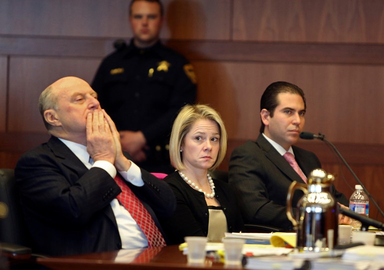 Key figure in NJ scandal surfaces for hearing