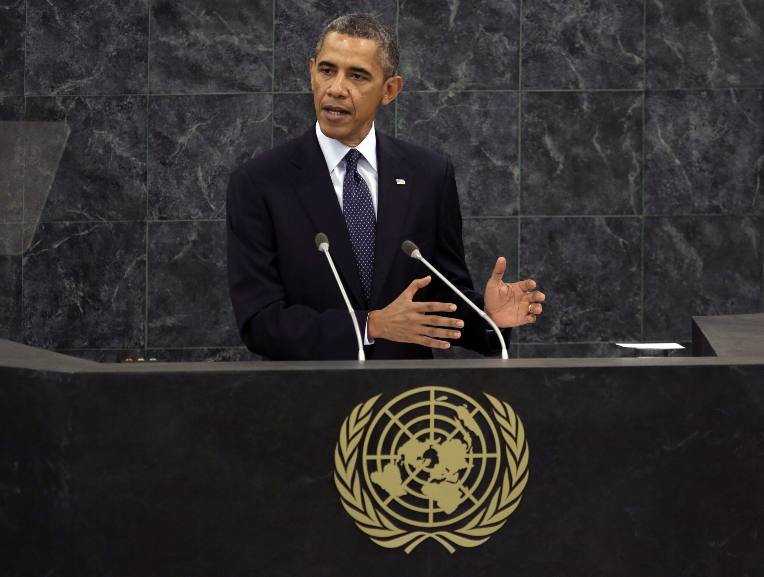Obama: Benghazi attack doesn’t prove we made a bad call in Libya