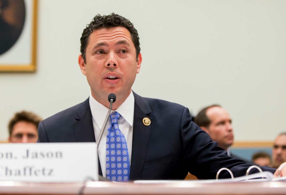 DHS disciplines 41 Secret Service agents for Chaffetz leak