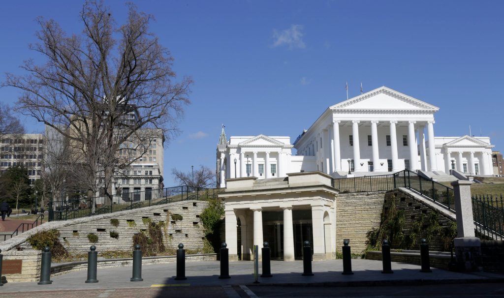 Will Virginia Gov. Terry McAuliffe pass the bipartisanship test?