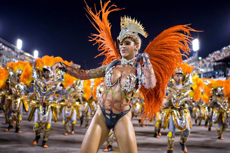 Women in revealing clothes deserve to be raped, say Brazilians in new poll